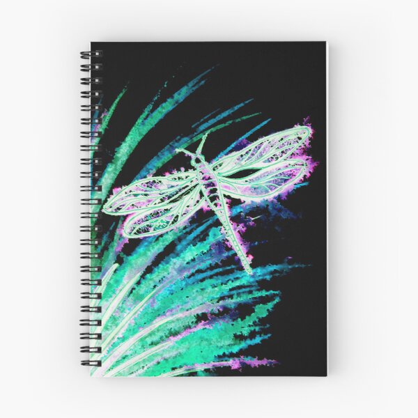 Item preview, Dragonfly Glow designed and sold by Linda Callaghan.