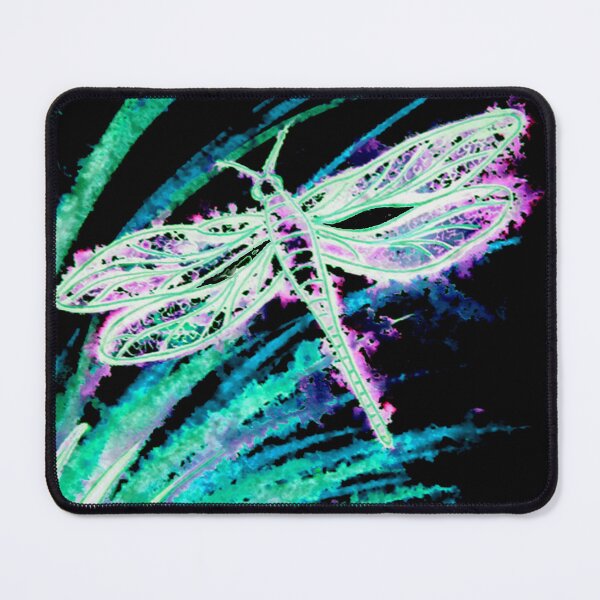 Item preview, Dragonfly Glow designed and sold by Linda Callaghan.