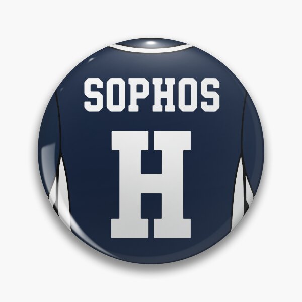 Item preview, SOPHOS H designed and sold by Monsoon Stickers.