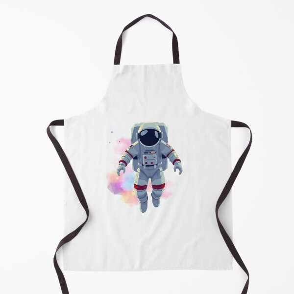 Item preview, Astronaut Low Poly Astronaut - Modern Graphic Art  designed and sold by QuirkThreadsCo.