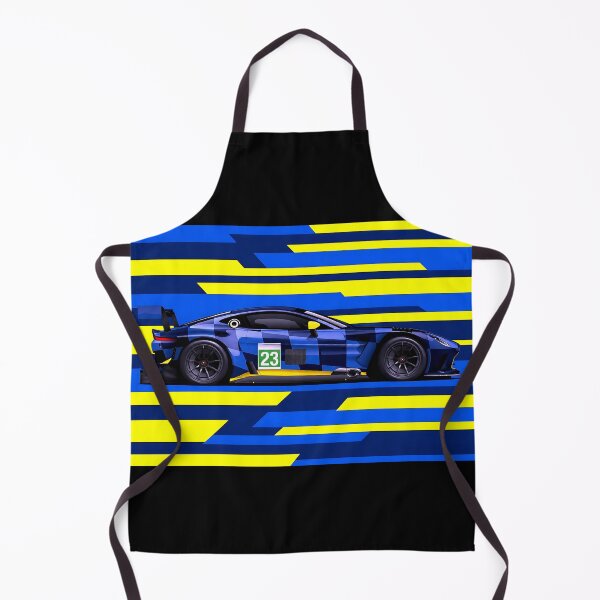 Item preview, LMGT3 Vantage AMR GT3 Race Car designed and sold by PitWallArt.