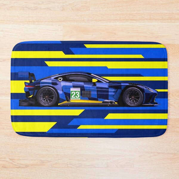 Item preview, LMGT3 Vantage AMR GT3 Race Car designed and sold by PitWallArt.