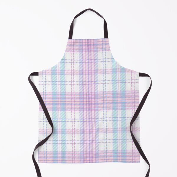 Artikelvorschau, Purple Pink Blue White Plaid Tartan entworfen und verkauft von SeaStarAlex.