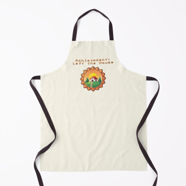 Item preview, Achievement: Left the House - Cute Pun | TeeHee Puns Funny Design designed and sold by TeeHee Puns.