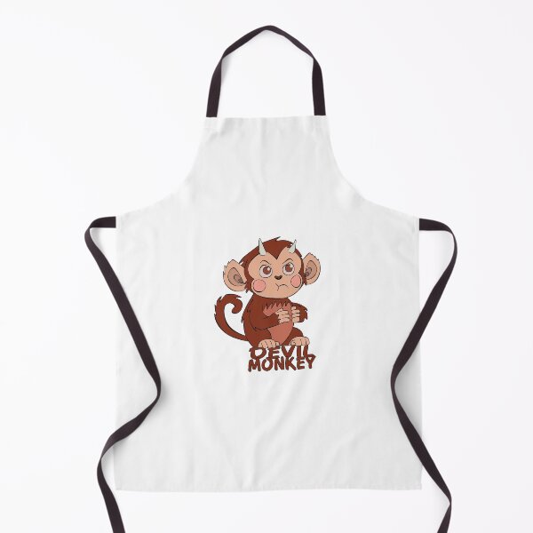 Item preview, devil monkey designed and sold by LordOsgood.