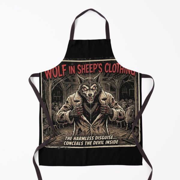 Item preview, Wolf In sheep's Clothing designed and sold by Erik007best.