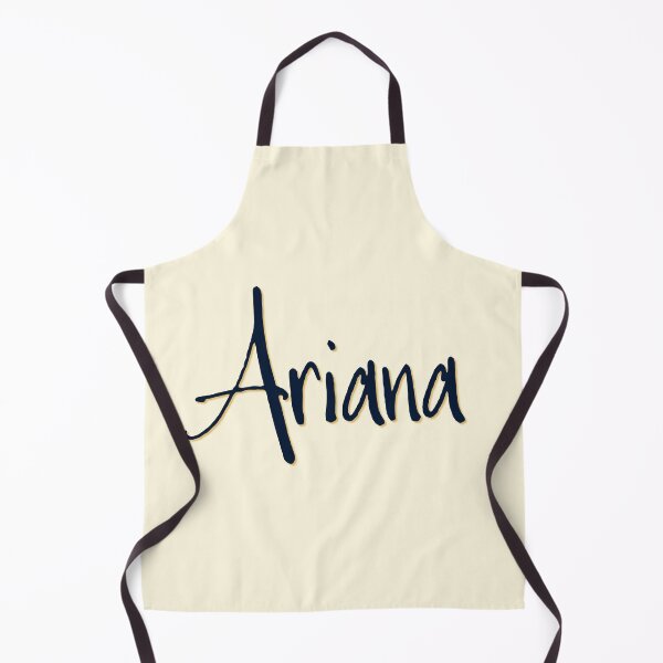 Item preview, ARIANA personalized type design designed and sold by CharlottePlaceArt.