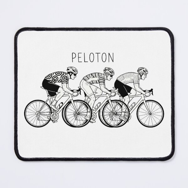 Item preview, Peloton designed and sold by anuggra.