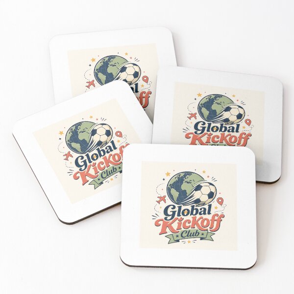 Item preview, Global Kickoff Club Soccer Travel designed and sold by MohamedAbozaid1.