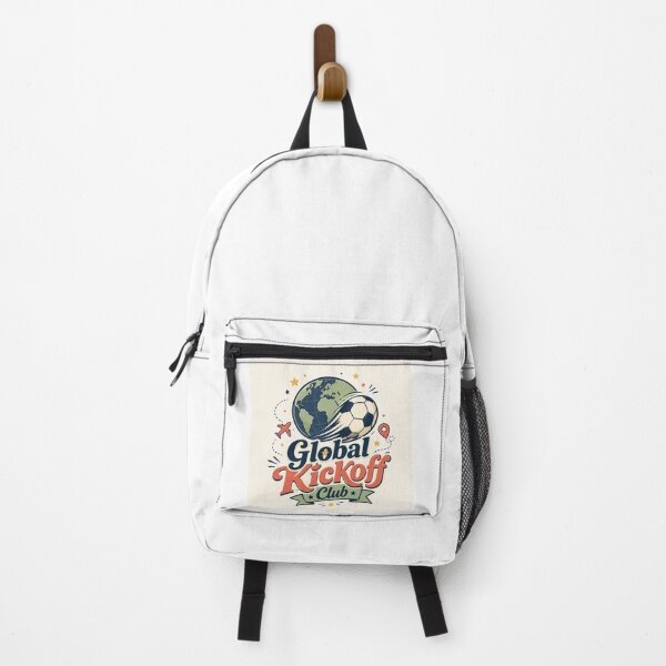 Item preview, Global Kickoff Club Soccer Travel designed and sold by MohamedAbozaid1.