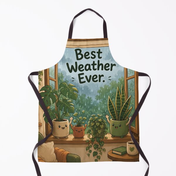 Item preview, Best Weather Ever Plant designed and sold by SimplePoDesign.
