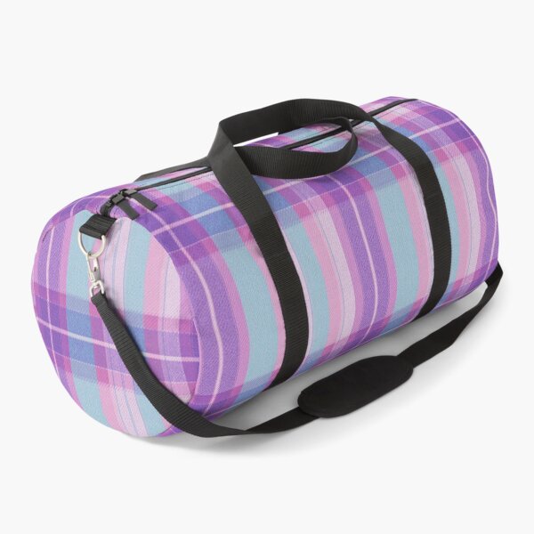 Item preview, Blue Purple Pink Plaid Tartan designed and sold by SeaStarAlex.