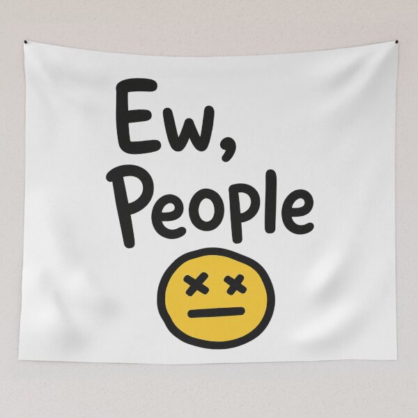 Item preview, Ew People  designed and sold by kelvinmunene13.