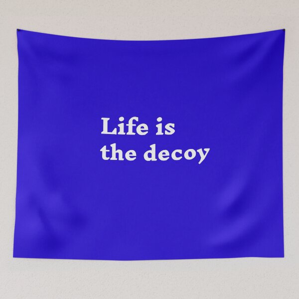 Item preview, Decoy designed and sold by The WordCatcher Street.