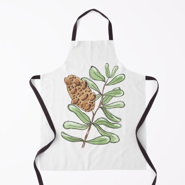 Item preview, Australian Banksia designed and sold by Mojaniart.