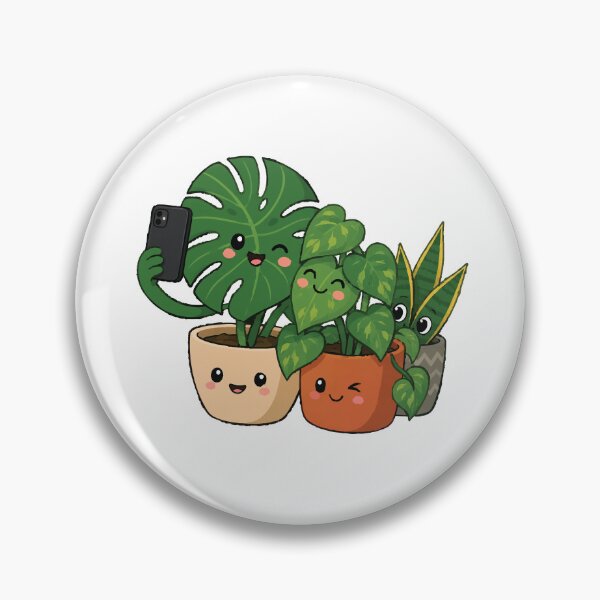 Item preview, Plant Selfie designed and sold by SimplePoDesign.