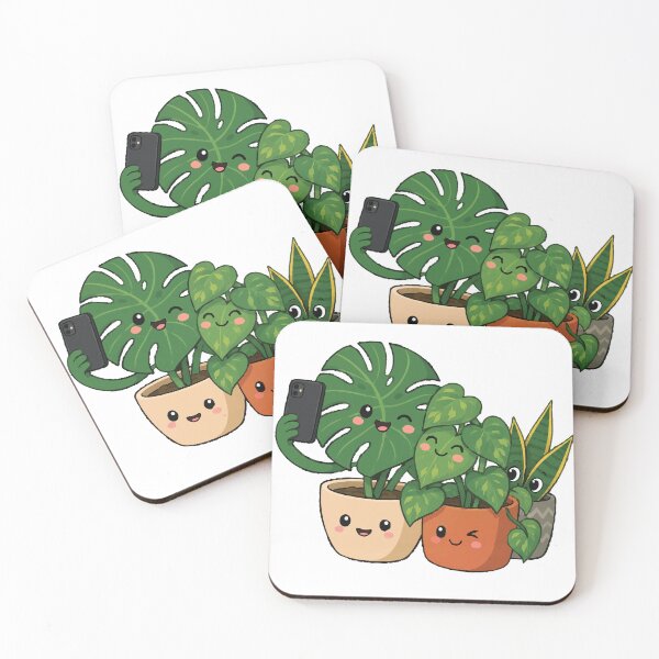 Item preview, Plant Selfie designed and sold by SimplePoDesign.