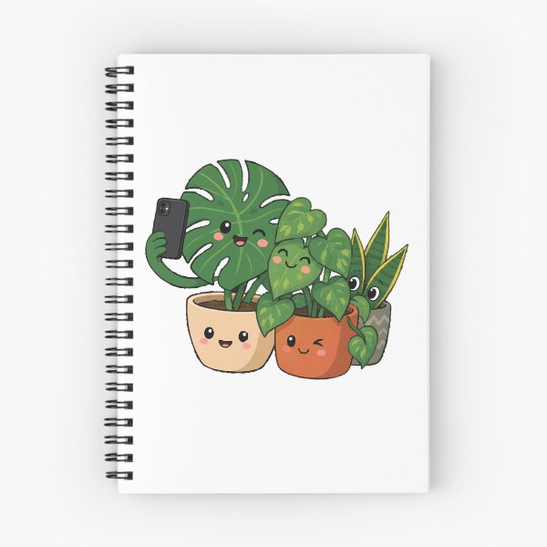 Item preview, Plant Selfie designed and sold by SimplePoDesign.