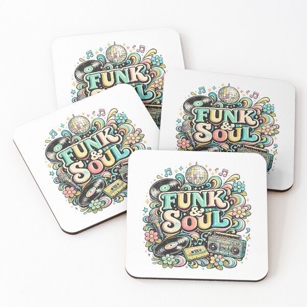 Item preview, funk & soul designed and sold by Looplk.