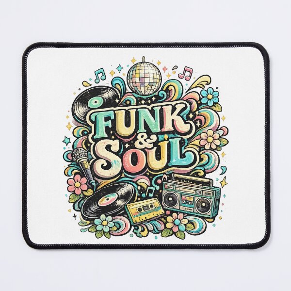 Item preview, funk & soul designed and sold by Looplk.