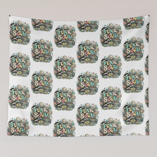 Item preview, funk & soul designed and sold by Looplk.