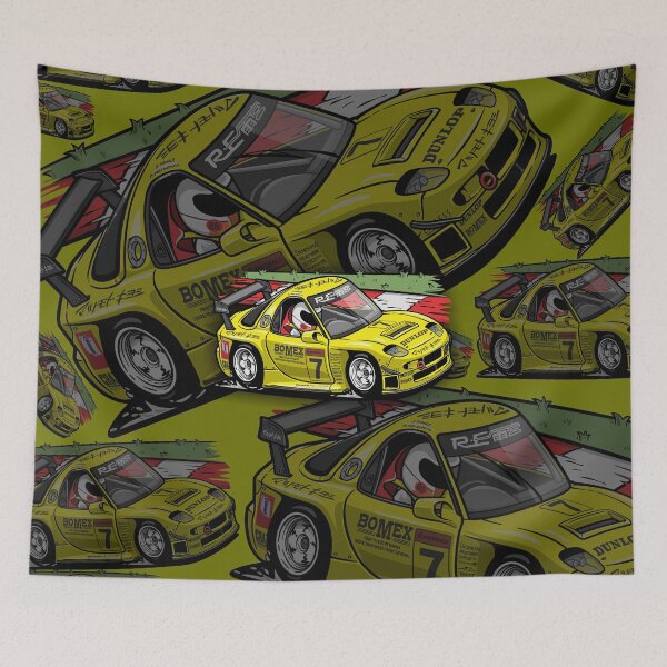 Item preview, RX 7 RE AMEMIYA designed and sold by FYDWorks.