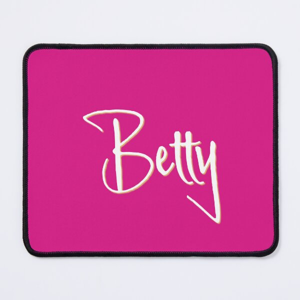 Item preview, BETTY personalized type design designed and sold by CharlottePlaceArt.