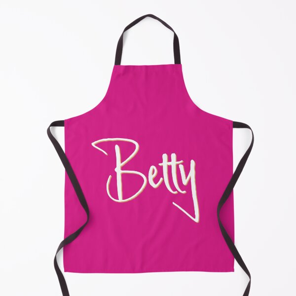 Item preview, BETTY personalized type design designed and sold by CharlottePlaceArt.