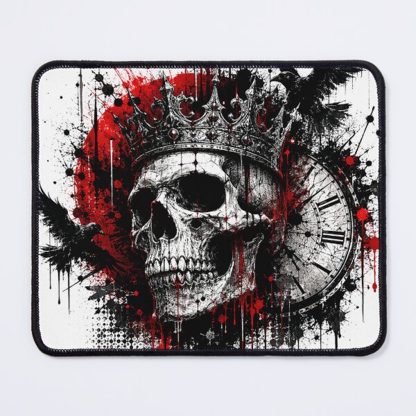 Item preview, Memento mori designed and sold by HarmonyCode.
