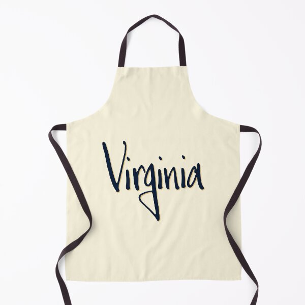 Item preview, VIRGINIA personalized type design designed and sold by CharlottePlaceArt.