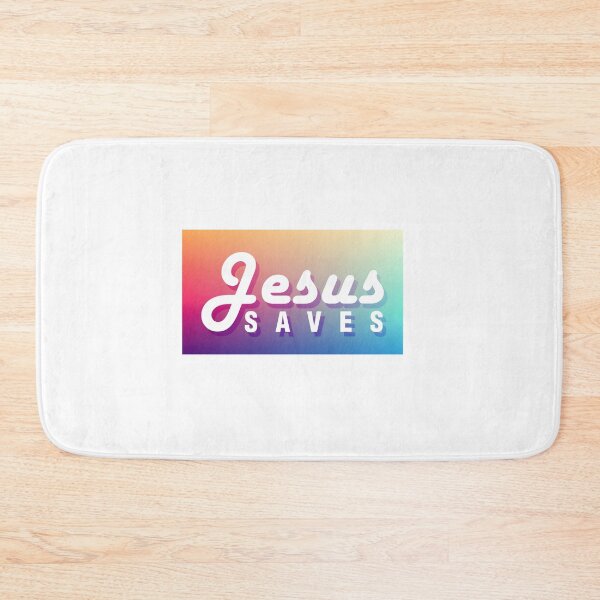 Item preview, Jesus Saves V1 designed and sold by banoidz.