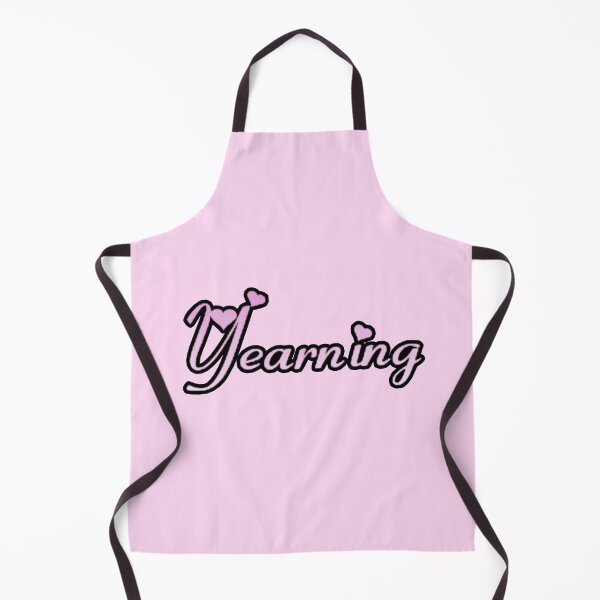 Item preview, “yearning” heart logo pink version designed and sold by meuliasshop.
