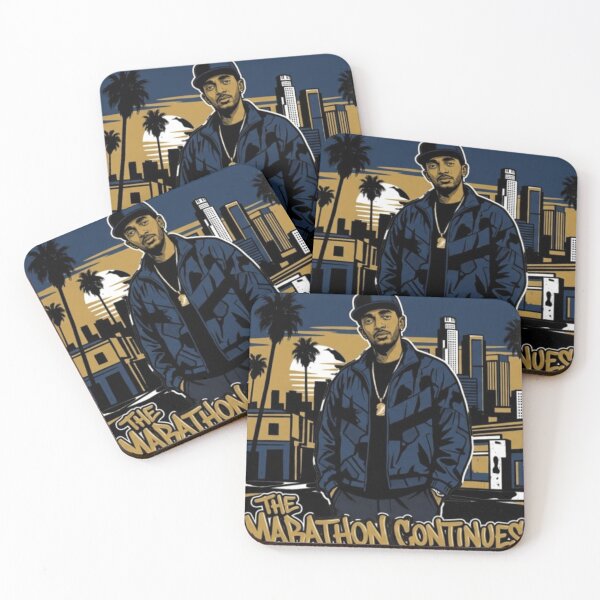 Item preview, Nipsey Hussle designed and sold by Styklo987.