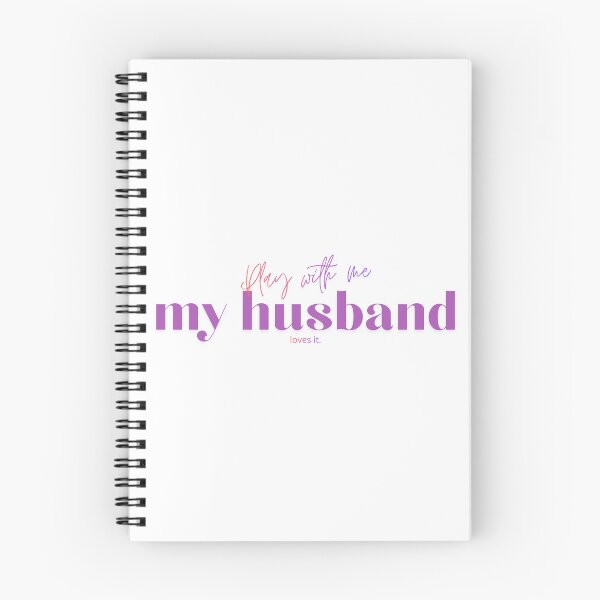 Item preview, Play with Me – My Husband Loves It designed and sold by Between-Words.