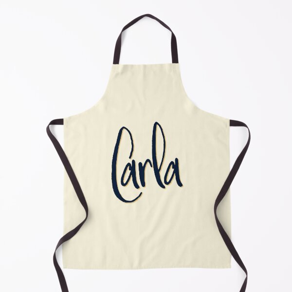 Item preview, CARLA personalized type design designed and sold by CharlottePlaceArt.