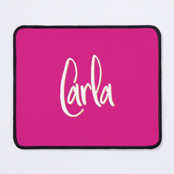 Item preview, CARLA personalized type design designed and sold by CharlottePlaceArt.