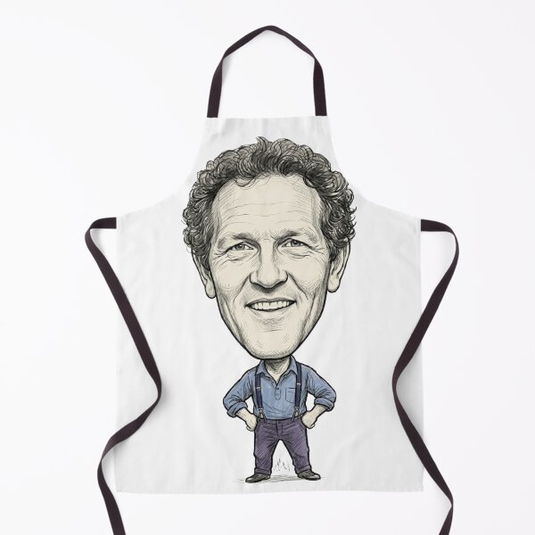 Item preview, Monty Don designed and sold by SyahrulPopArt.