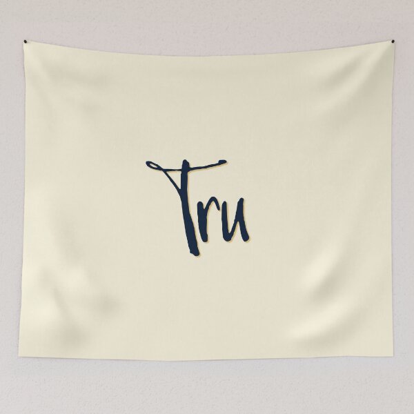 Item preview, TRU personalized type design designed and sold by CharlottePlaceArt.