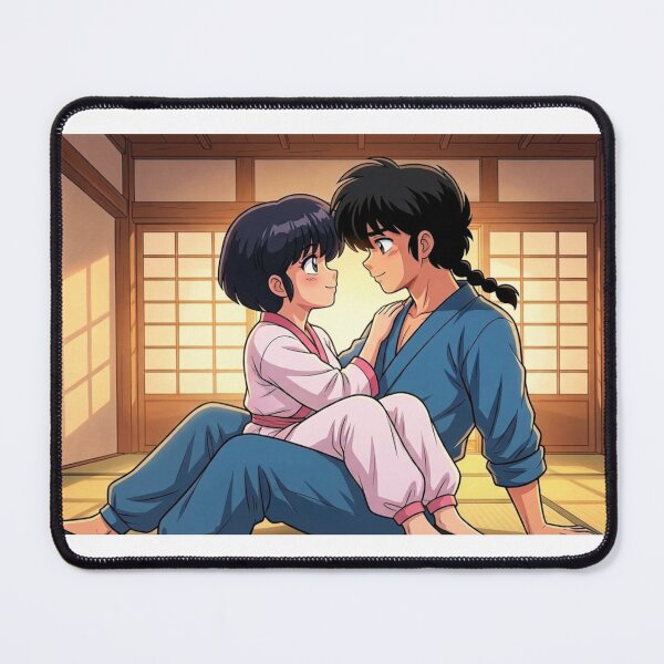 Item preview, Ranma and Akane in Love designed and sold by Solace Sparkles.