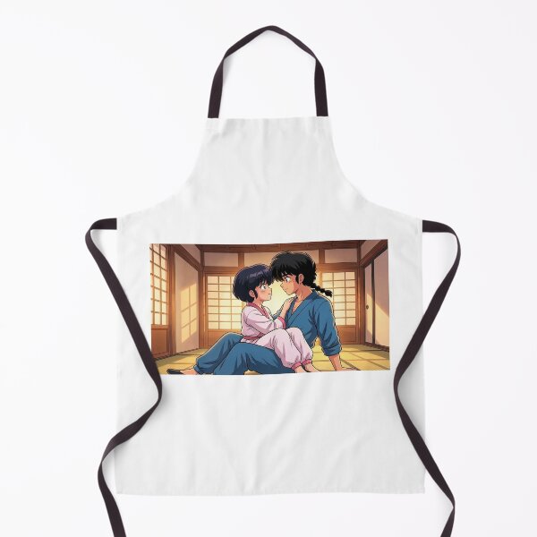 Item preview, Ranma and Akane in Love designed and sold by Solace Sparkles.
