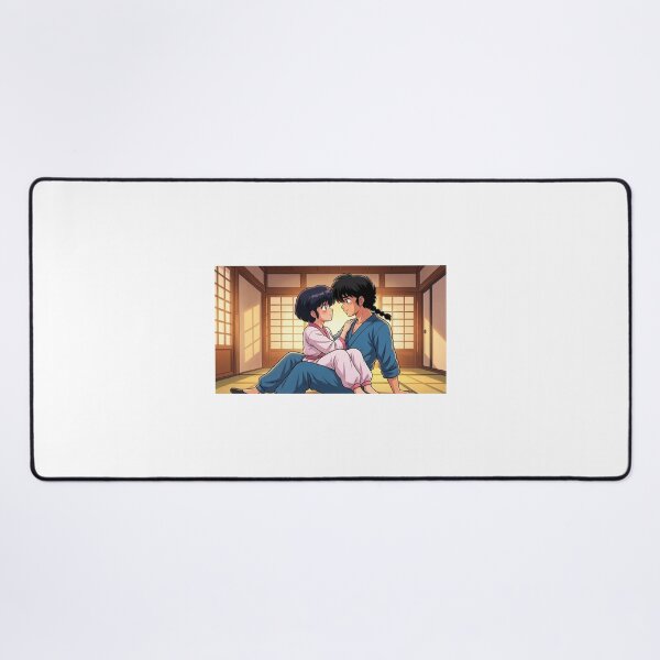Item preview, Ranma and Akane in Love designed and sold by Solace Sparkles.