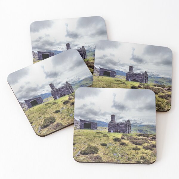 Item preview, edificios de cantera designed and sold by KathleenDawson.