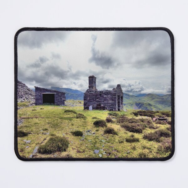 Item preview, quarry buildings designed and sold by KathleenDawson.
