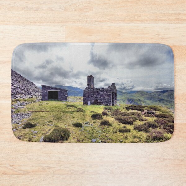 Item preview, quarry buildings designed and sold by KathleenDawson.