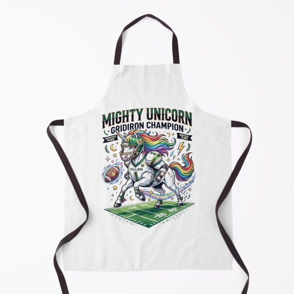 Item preview, Unicorn and football designed and sold by Remy490.