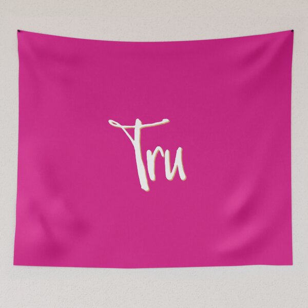 Item preview, TRU personalized type design designed and sold by CharlottePlaceArt.
