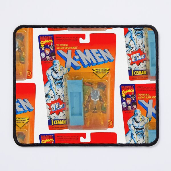 Item preview, Iceman Action Figure (1993) designed and sold by LockedUp.