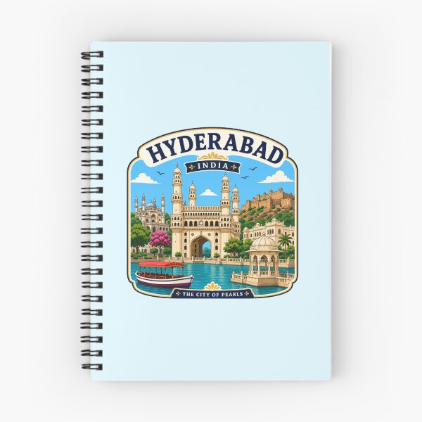 Item preview, Hyderabad, India - Charminar designed and sold by Myra365Art.