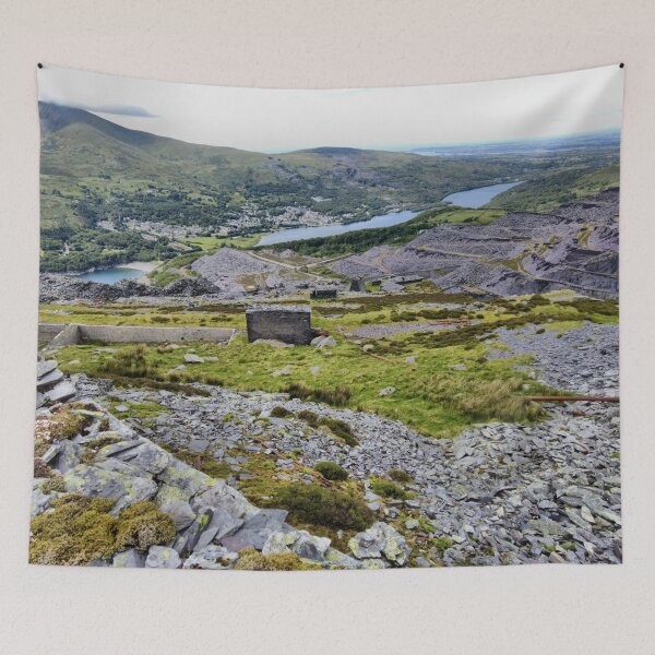 Item preview, quarry view designed and sold by KathleenDawson.