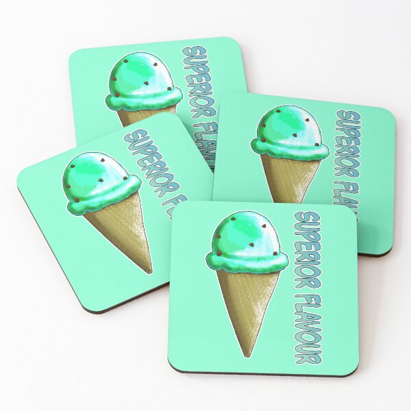 Item preview, Mint Chip designed and sold by Three-Eyed-Cat.